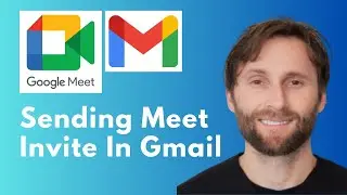 How to Send a Google Meet Invite in Gmail [Full Guide 2026]