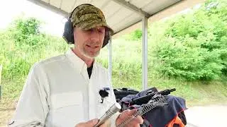 [129] Foxtrot Mike Products &laquo;Буфер смягчения отдачи&raquo;. Первый взгляд