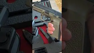 AHSS Fxs-9 best 9mm for the money!