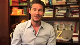 David Zinczenko (@DaveZinczenko) joins #SocialFitness jury!