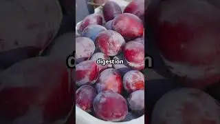 Powerful Health Benefits of Plums | Why You Should Eat Plums Daily!