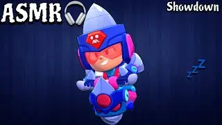 ASMR Brawl Stars⭐️~ Jacky in Duo Showdown😴🎧