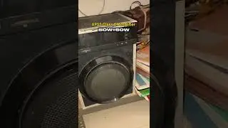 HOME THEATER 🔊 DIY Ap55 Amplifre 🔇 #shorts #diy #audio #amplifier #subwoofer #viralvideos #tech