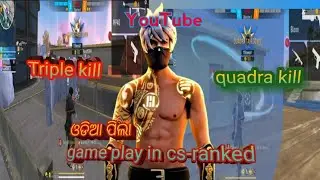 Odisha player// itz pabi// #freefire #ajjubhaiinmymatch #ff #viral 