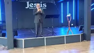Pastor Anselmo Robles  ,en  la palabra del SE&Ntilde;OR ...Abril 2023  Stgo de 🇨🇱