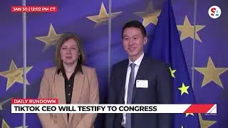 Midday rundown: Russia on verge of &lsquo;collision&rsquo; with US, TikTok CEO to testify