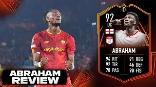&iquest;CARTAZA O SE GIRA MA&Ntilde;ANA? 🤔 92 TAMMY ABRAHAM FIFA 23 RTTF EUROPA LEAGUE REVIEW
