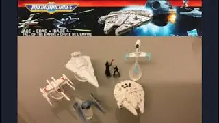 Star Wars Micro Machines Fall of the Empire (2015)
