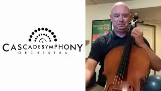 CSO Principal Cellist David Tan Introduces the Cello