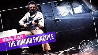 The Domino Principle | 1977 | Original Trailer | VO | Gene Hackman, Candice Bergen, Thriller