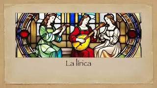 LCL I - B1 - Literatura Medieval