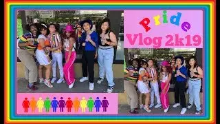 LA PRIDE VLOG 2019 🏳️&zwj;🌈