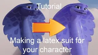 Latex Suit Tutorial