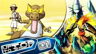 ¡HASTA LO MÁS ALTO! - Up To The Top VGC17 #1