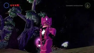 LEGO Batman 3: Beyond Gotham - Star Sapphire Free Roam Gameplay [HD]