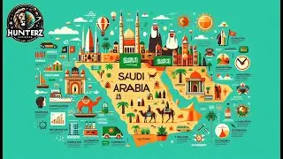 Saudi Arabia facts and figures | Hunterz explore