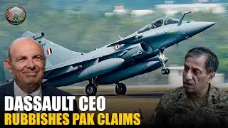 Rafale Maker Says Pakistan&rsquo;s Aerial Victory Claims False
