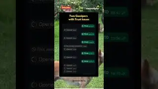 2 Gossipers Faceoff Trust vs Betrayal