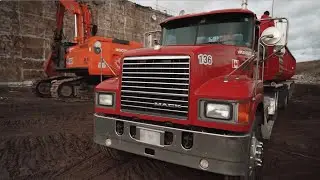 Mack Pinnacle CHU613 Truck | MGI Construction Corp.