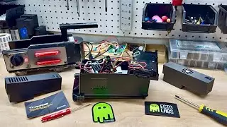 How to use Ecto Labs Trap FX kit with Phantasm Fogger
