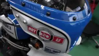 ＧＳ１０００Ｓウェスクーリーレプリカ