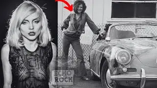 🎸 Rare Music Photos: 50 Legendary Rock Stars from the Old School Rock Era | Echo of Rock