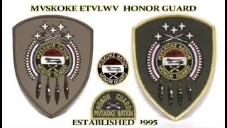 From The Vault - Mvskoke Etvlwv Honor Guard