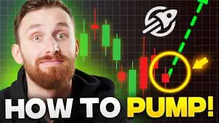How to PUMP Crypto Token - Volume BOT ( Infinity Rocket Review)