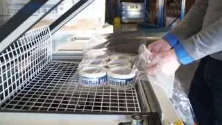 Krimpfolie Verpakkingsmachine/Krimpfoliemachine Minipack-torre SC55 | Contimeta