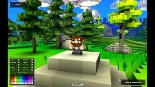 Mazion's Let's Play Cube World Ep. 1