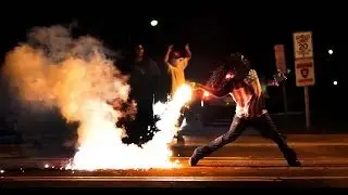 FERGUSON RIOTS DOCUMENTARY