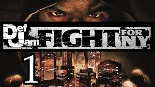 DEFJAM FIGHT FOR NY #001 | Die ersten Fight's | Deutsch/HD/PS2