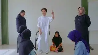THE FAITH OF MASHITHOH || GROUP 2 || FINAL TASK ENGLISH DRAMA