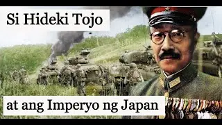Si Hideki Tojo at ang Emperyo ng Japan, Ang taong nag dala sa Japan sa Digmaan sa Pacific
