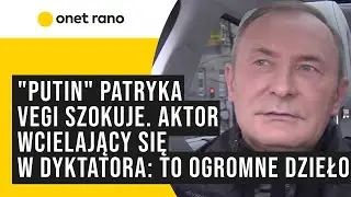 “Putin” Patryka Vegi wzbudza skrajne emocje. “Miałem obawy”