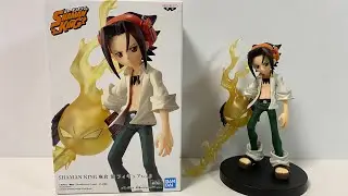 SHAMAN KING YOH ASAKURA vol.2 Figure | Unboxing & Details
