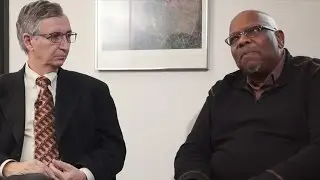 Anthony Bryk & Louis Gomez Interview