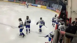 Devils Vs. Bg JV 3rd Period