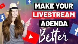How To Manage Your Livestream Agenda In BeLive (Easy Tips!)