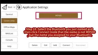 Tutorial on enabling Bluetooth connection between mobile phone APP and L7 flight controller