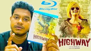 HIGHWAY MOVIE BLU-RAY REVIEW IN MALAYALAM