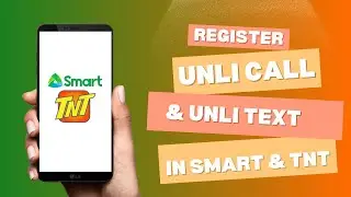 HOW TO REGISTER UNLICALL IN SMART & TNT NETWORK 2025 | PAANO MAG UNLICALL SA SMART | ELYSIA
