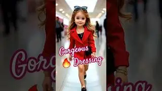 Kids fashion Dresses 👶 Best Gorgeous Fashionable Outfits 🌸 Tips For Dressing Up 👑