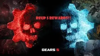 GEARS 5 - STATISTICHE REUP 4 E RIFORNIMENTO REUP 5