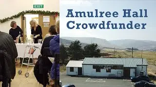 Amulree Hall Crowdfunder
