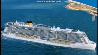 Top 5 best future cruise ships!