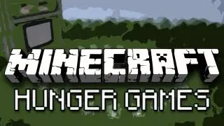 Minecraft: Hunger Games Survival 2.0 - The Unfortunate Tale of CaptainSparklez