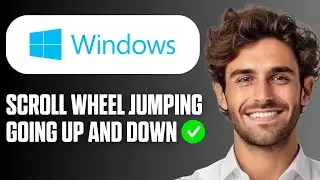 How To Fix Mouse Scroll Wheel Going Up & Down / Jumping (Easy Fix 2026)