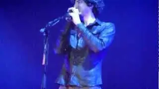 Snow Patrol, Pablo loving, Munich 04.03.2012