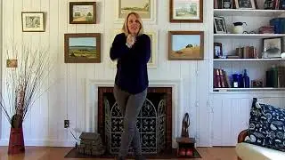 Wayne Cook Posture for Brain Training